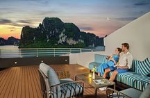 3D2D Halong Bay The Explorer Journey with Grand Pioneers Cruise