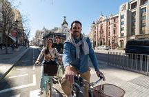 Madrid in Bike and Small Group Photo Session