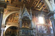 Rome Basilica of St John Lateran Pilgrim Tour