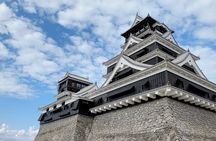 Kumamoto: Kumamoto Castle, Kato Shrine, & Museum Tour 3h