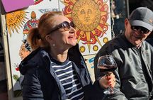 Naples Urban Culture Tour: Street Art, Wine and Culinary Tasting
