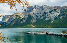 Banff National Park and Columbia Icefield 2 Day Tour from Calgary