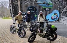 Guided EBike Tour of Inverness