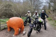 Guided EBike Tour of Inverness