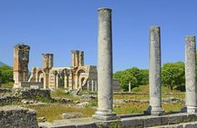 Kavala and Philippi Full Day Tour with Swim from Thessaloniki 