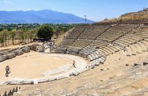 Kavala and Philippi Full Day Tour with Swim from Thessaloniki 
