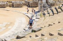 Kavala and Philippi Full Day Tour with Swim from Thessaloniki 