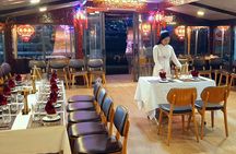 Dinner Cruise & Music Folk Song on the Perfume River in Hue