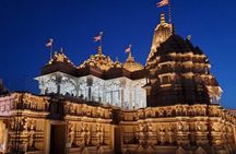 BAPS Hindu Temple Tour from Abu Dhabi – Cultural Day Trip