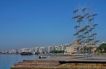 Thessaloniki Layover: 2 or 4 Hours Private Custom Sightseeing