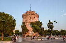 Thessaloniki Layover: 2 or 4 Hours Private Custom Sightseeing