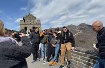 Mutianyu Great Wall Small Group Tour from Beijing with Guide