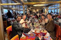  A Luxurious Dinner Cairo Night Nile Cruise 