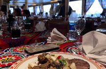  A Luxurious Dinner Cairo Night Nile Cruise 
