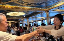  A Luxurious Dinner Cairo Night Nile Cruise 