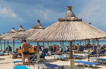 Halkidiki Full Day Beach Tour with Sunset Experience