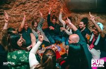 Pub Crawl Krawl Through Krakow