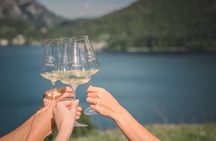 Guided Tour and Tasting Among the Vines of Lake Ledro