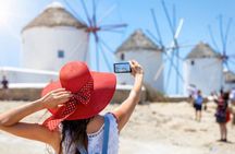 Half-Day Highlights of Mykonos Tour