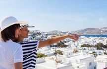 Half-Day Highlights of Mykonos Tour