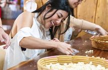 Olbia LONGEVITY TOUR in an ancient village: pasta class,wine,food