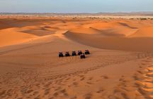 3 Day Desert Tour to Merzouga from Marrakech