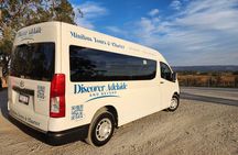 Adelaide Hills Cleland Wildlife Park and Hahndorf Minibus Tour
