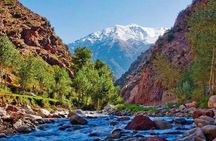 Best Private Exclusive Atlas Mountains Day Adventure