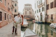 Private Walking and Photography Tour in Venice