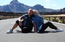 Tenerife Quad Trip Towards the Teide with Sunset Option