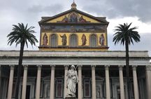Rome St Paul Outside the Walls Major Basilica and Holy Door Tour