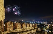 Thessaloniki by Night Private Custom Tour with a Local