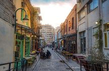 Thessaloniki by Night Private Custom Tour with a Local