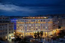 Thessaloniki by Night Private Custom Tour with a Local