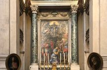 Rome St Mary Major Basilica: Catholic Pilgrim Tour & Holy Door
