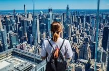 Skip-the-line SUMMIT One Vanderbilt, Times Square Tour NYC