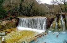 Private Pozar Hot Springs & Nature Daytrip From Thessaloniki