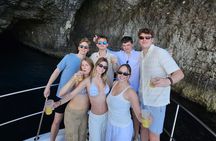 Full Day Private Boat Charters Malta: Blue Lagoon, Comino & Gozo