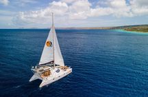 Sunset Bliss Catamaran Tour