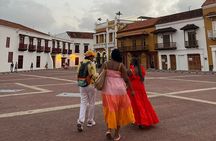 Private Walking Tour of Cartagena Walled City and Getsemani
