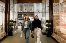 Personalised Shopping Tour in London with Expert Fashion Stylist