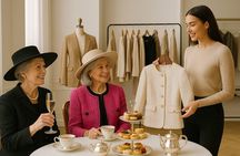 The Private Creative Luxury Shopping and Bespoke Experience