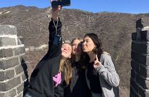 Mutianyu Great Wall Small Group Tour from Beijing with Guide
