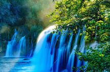 Krka Waterfalls Afternoon Tour from Zadar with Tickets Included