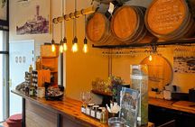 Nice Wine tasting in the hinterland in Defender