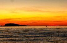 Cavtat Sunset Romantic Cruise with Drinks & Cold Platter
