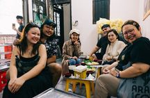 Hanoi Authentic Local Food Tasting Tour
