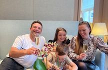 Private British Heritage Shopping Experience