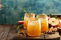 Panamanian Drinks and Appetizers Workshop in Panama City