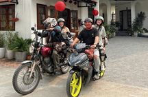 Premium 4D3N Ha Giang Loop with Easy Rider - Explore Hidden Paths